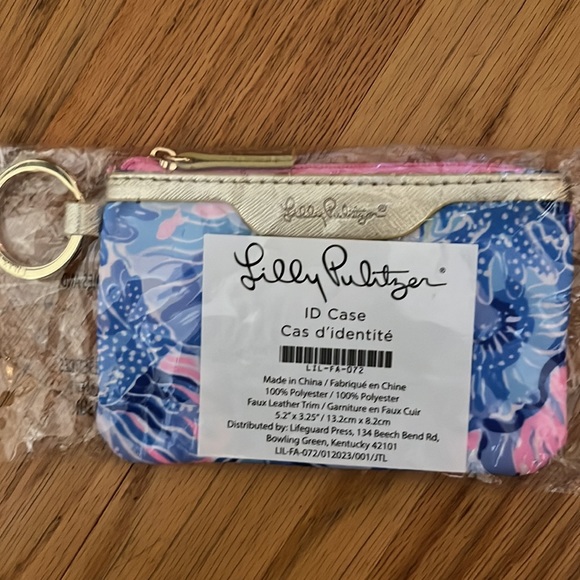 Lilly Pulitzer ID Case - Picture 3 of 3